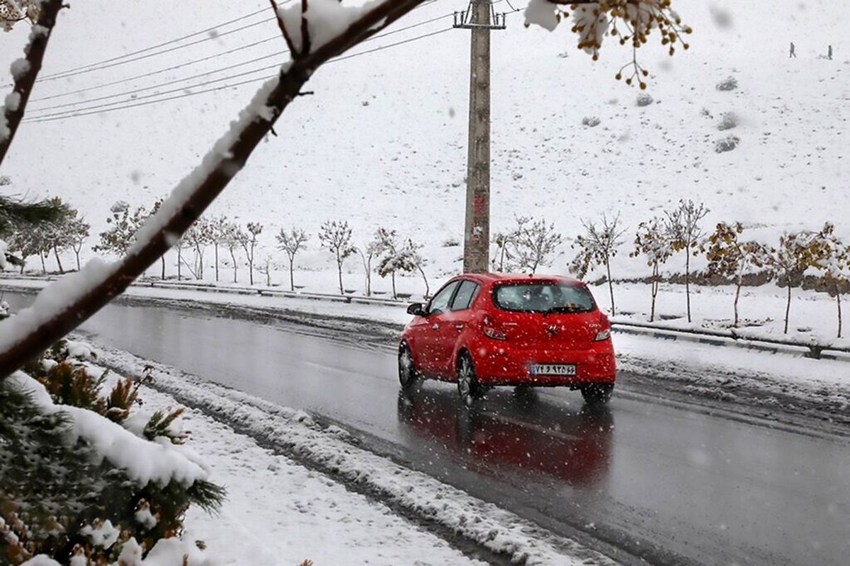 سرمای شدید در راه است !