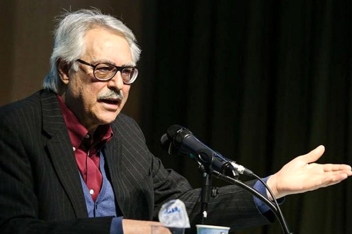 مهاجرت سید جواد طباطبایی از ایران
