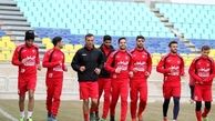 طلسم 1636 روزه صبا مقابل پرسپولیس