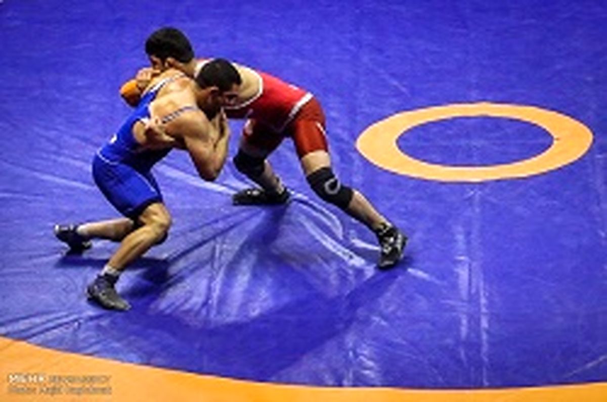 ساعت دیدار آزادکاران ایران در جام جهانی آمریکا