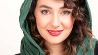 چهره «هانیه توسلی» بدون آرایش!