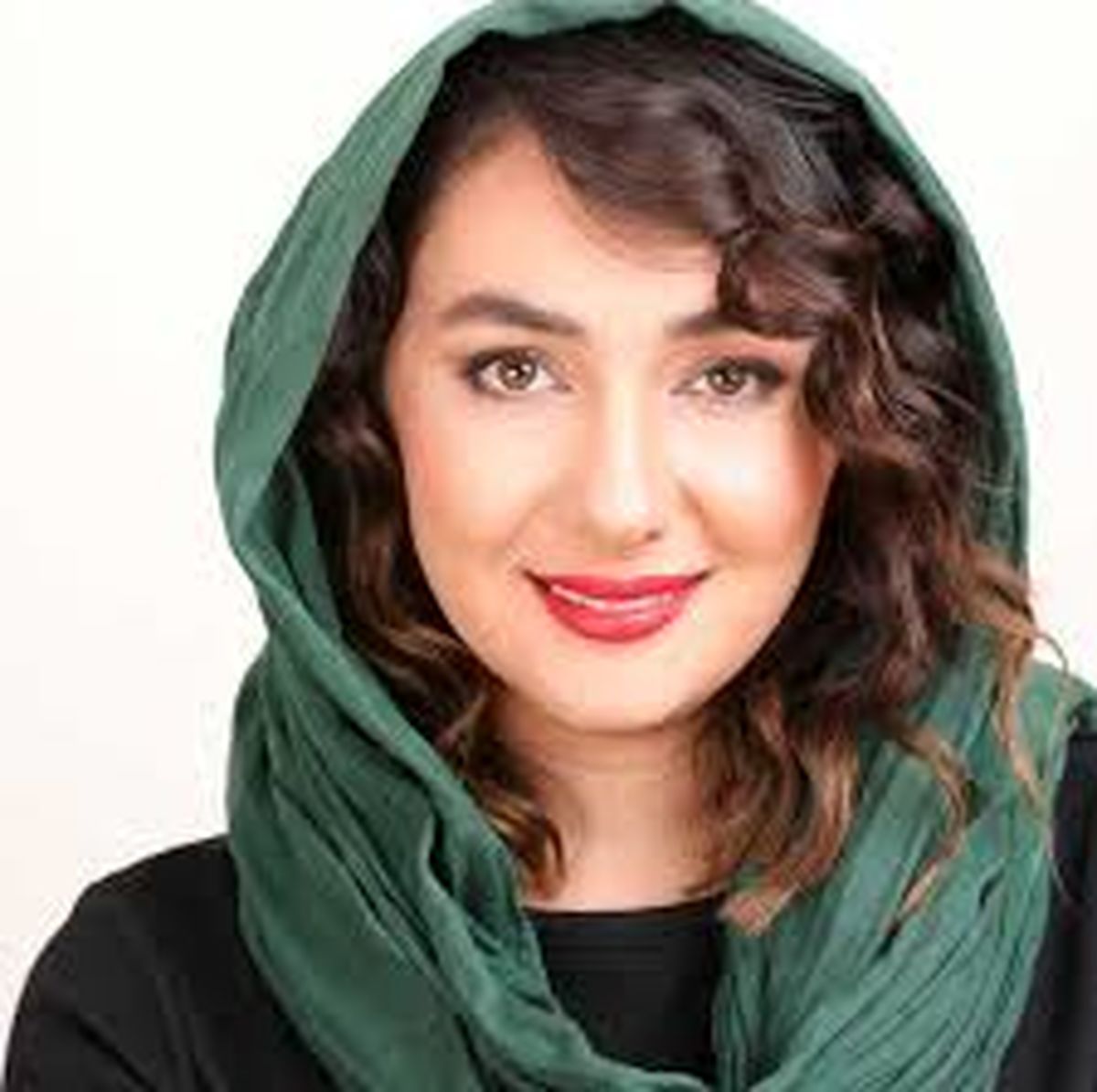 چهره «هانیه توسلی» بدون آرایش!