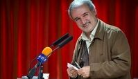 رئیس حوزه هنری: «سرهنگی» فرزند زمان خویش است