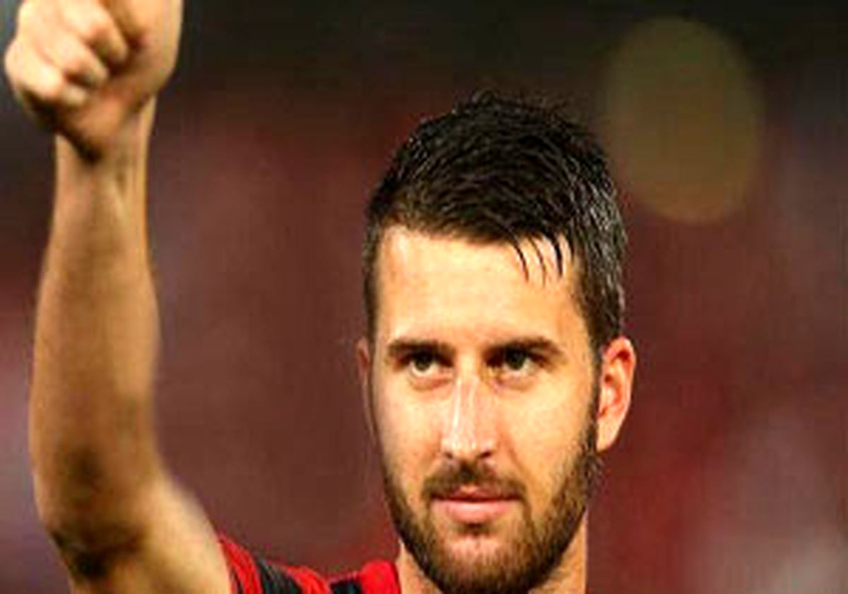 مدافع پرسپولیس در راه استرالیا 