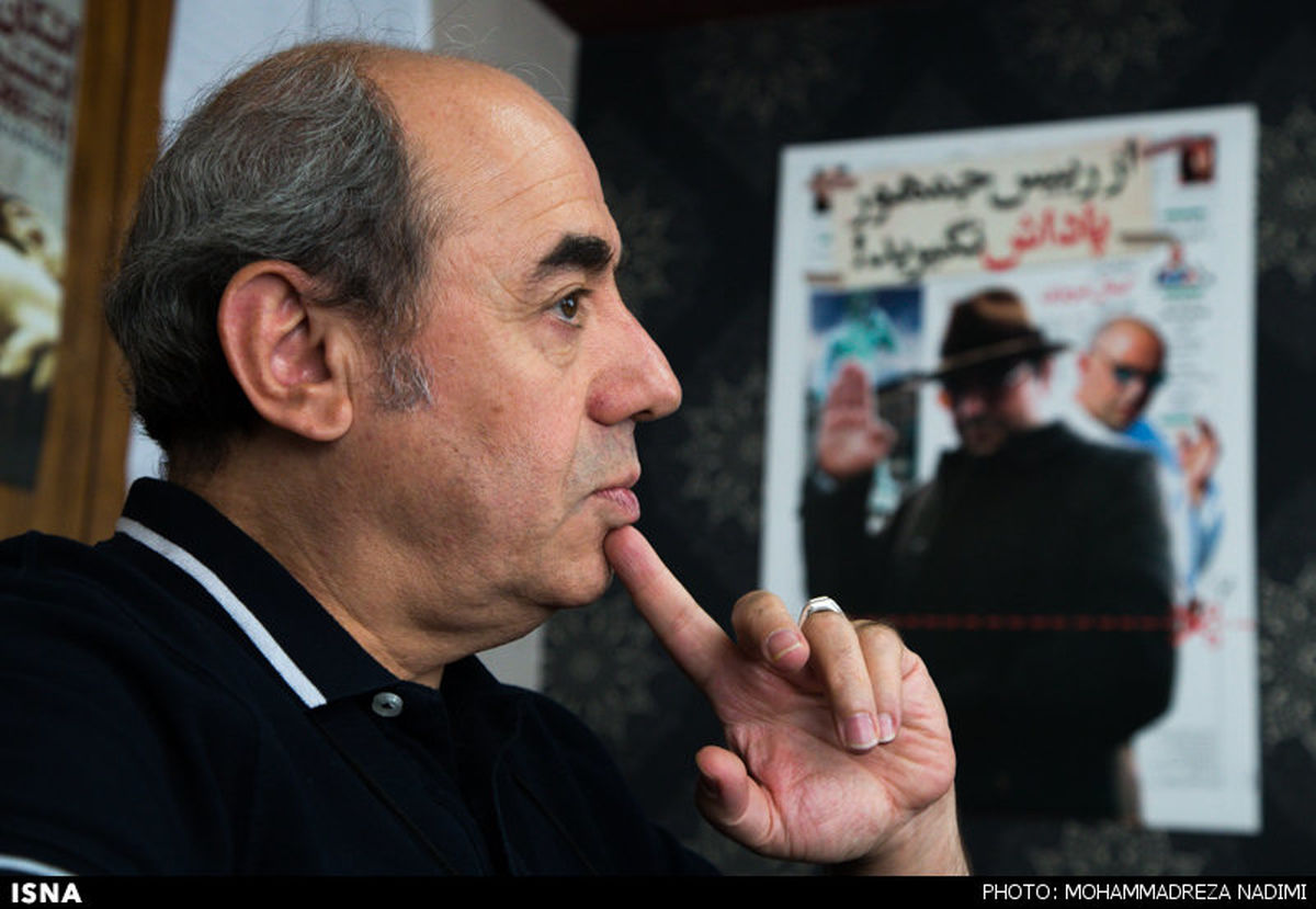 کمال تبریزی دبیر جشن خانه سینما شد