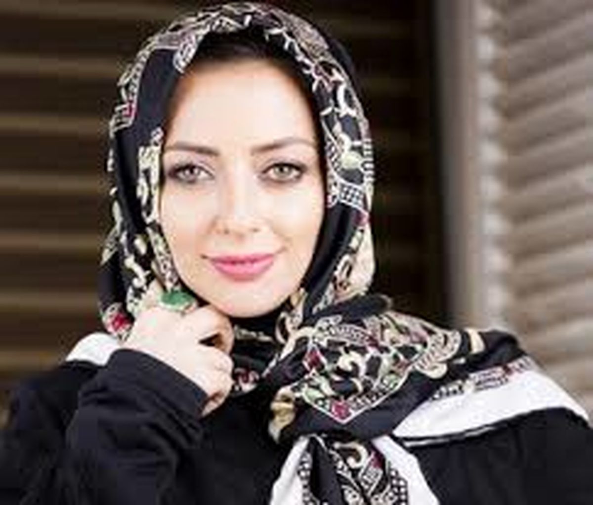 نفیسه روشن در لاکچری ترین هتل مشهد