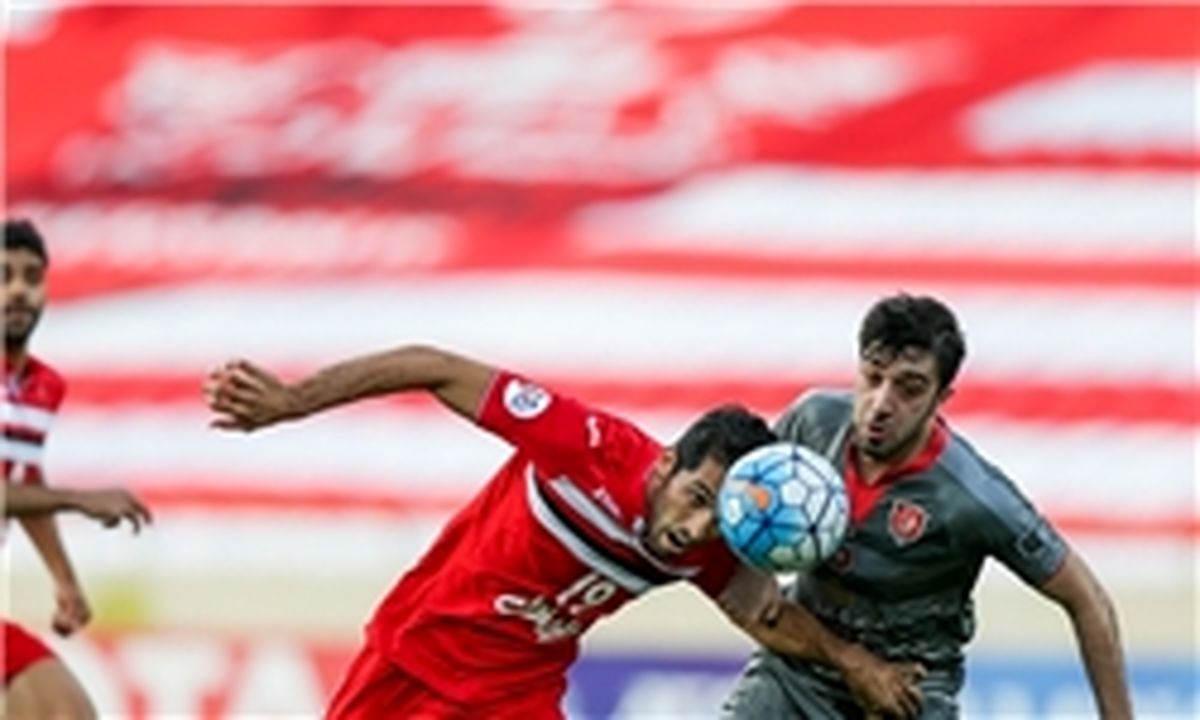 قانون عجیب AFC برای بازی لخویا - پرسپولیس