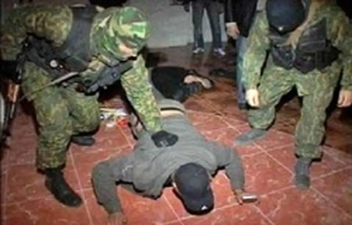 دستگیری دو مبلغ داعش در روسیه