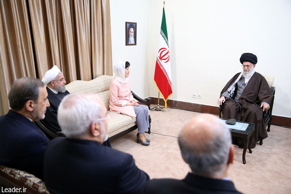  روابط ایران و کره‌جنوبی نباید از تحریمها و غرض‌ورزی امریکا تاثیر بگیرد 
