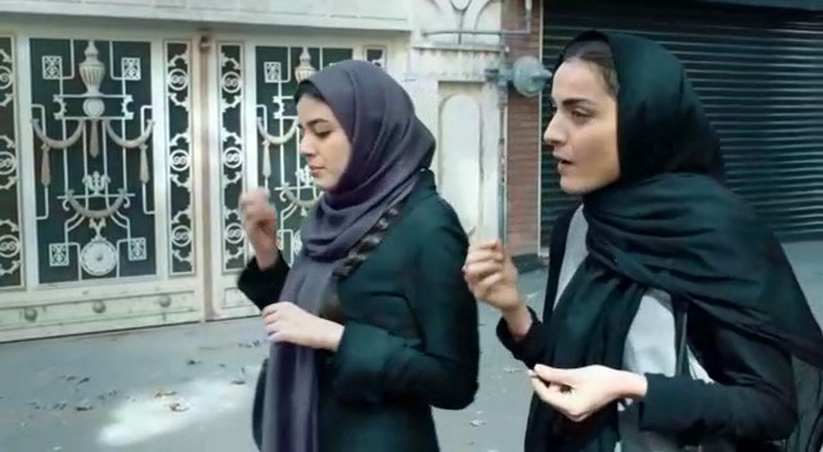 نقش مورد علاقه السا فیروزآذر