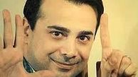 «سپند امیرسلیمانی» با موهای فرفری/عکس