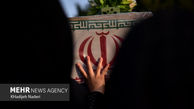 پیکرهای دوازده شهید دوران دفاع مقدس کشف شد
