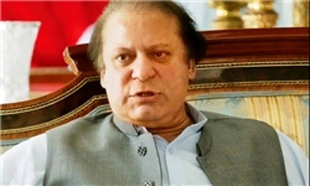 دعوت نواز شریف از کرزی