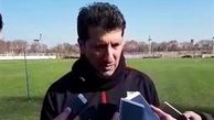 طعنه تقوی به پیشنهاد مربیگری از انگلیس برای منصوریان