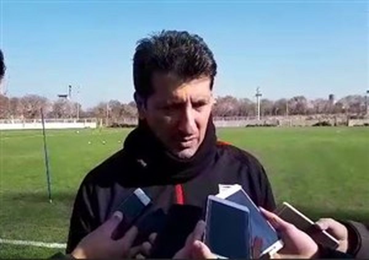 طعنه تقوی به پیشنهاد مربیگری از انگلیس برای منصوریان