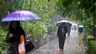  کم‌ بارش‌ترین استان‌ها در سال جاری