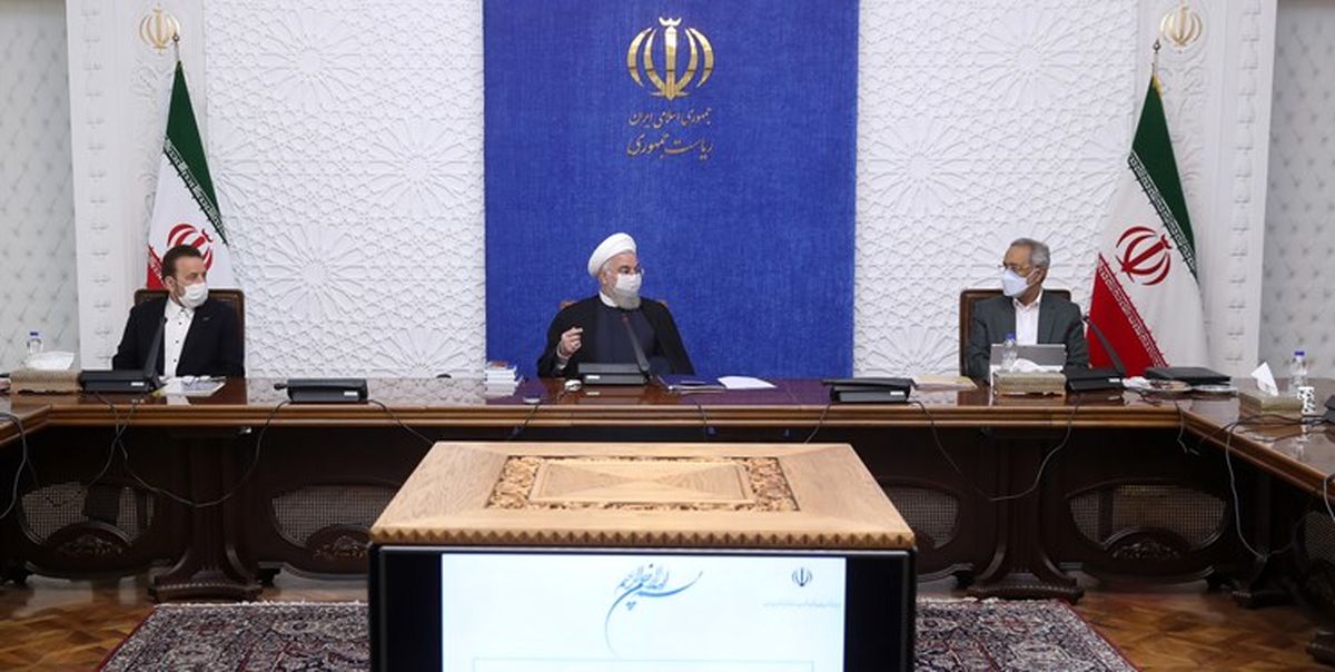 جلسه ستاد هماهنگی اقتصادی دولت برگزار شد
