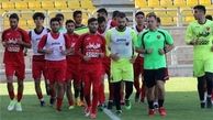 غایبان تمرینات پرسپولیس چه کسانی هستند؟