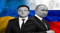زلنسکی: روسیه دچار پارانوئید شده است