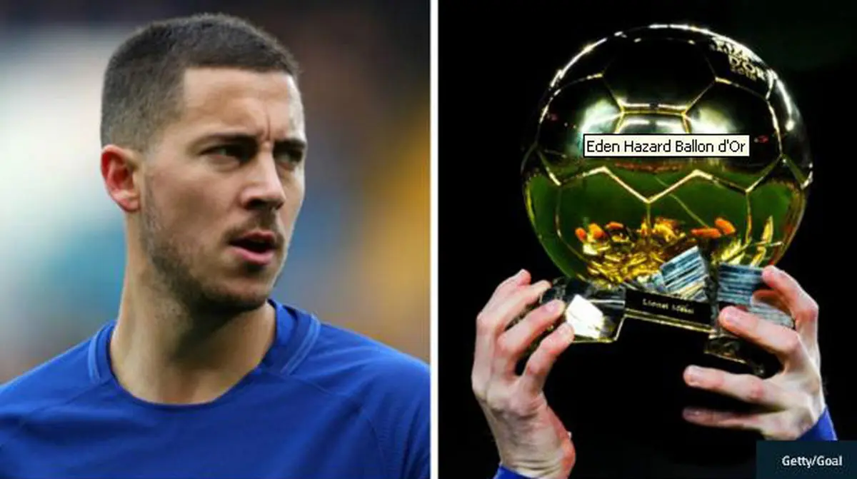 توصیه های کونته به هازارد برای بردن توپ طلا