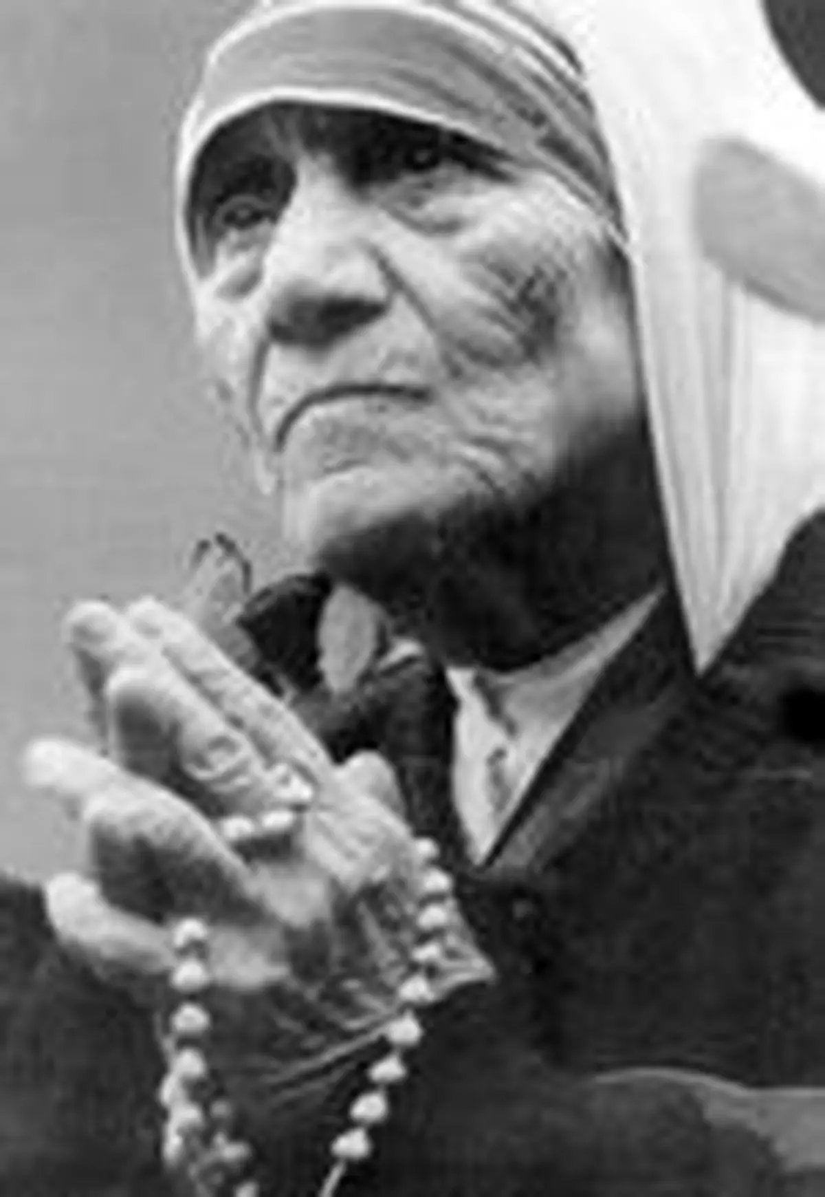 مادر ترزا؛روح مغموم و بزرگ 