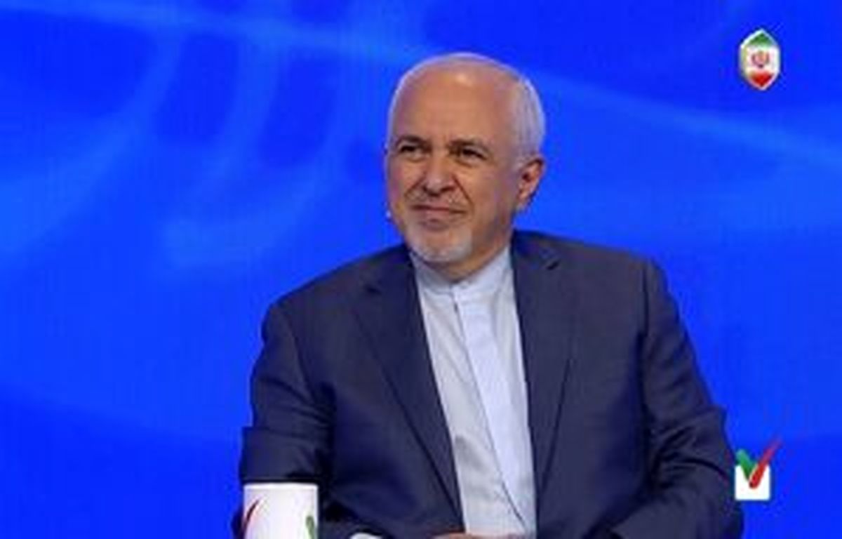 توئیت عذرخواهی ظریف | ماجرای اشتباه وزیر سابق در تلویزیون چه بود ؟