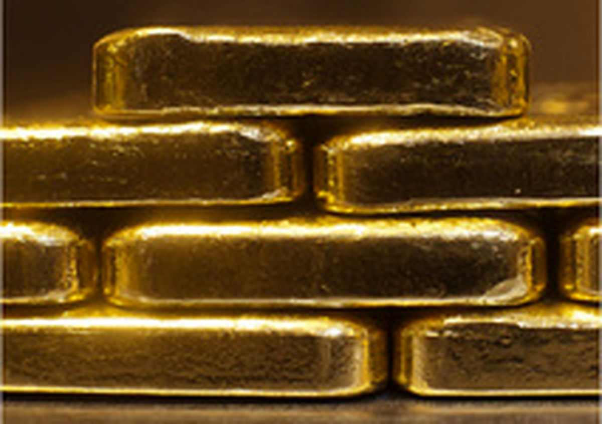 قیمت جهانی طلا کمی کاهش یافت