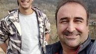 طبیعت گردی مهران احمدی و بهرام افشاری + عکس