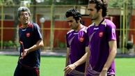 من جزو اعتصاب کنندگان نبودم!
