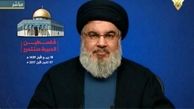 سید حسن نصرالله: ترامپ همه مقدسات را زیر پا گذاشت