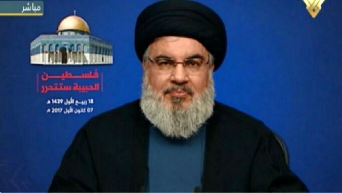 سید حسن نصرالله: ترامپ همه مقدسات را زیر پا گذاشت