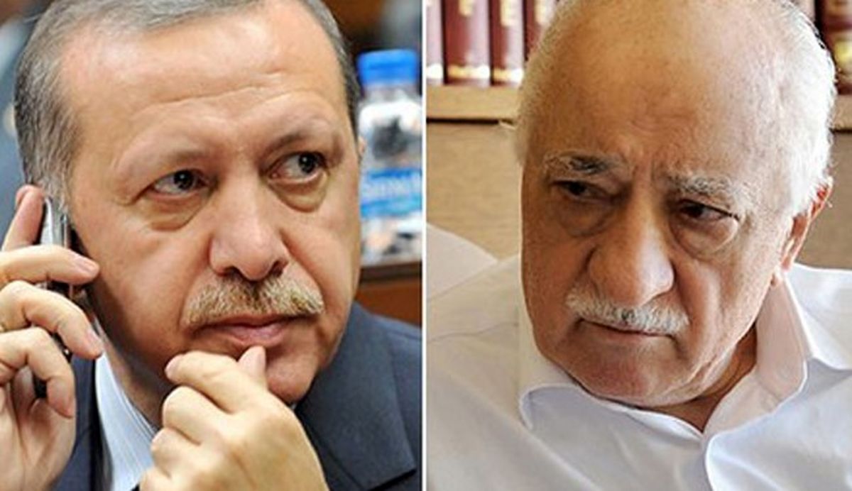پناهندگی قاهره به گولن برای مقابله با اردوغان!