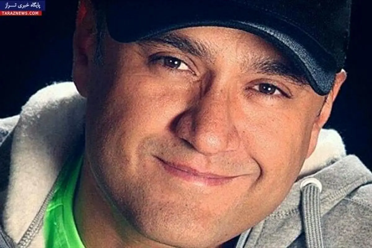 با رامبد جوان سلفی نگیرید!