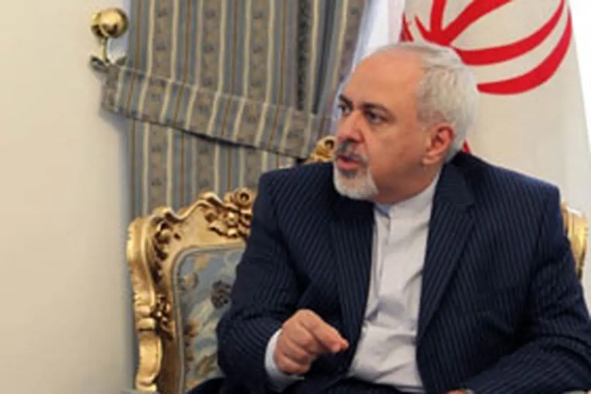 توضیح ظریف در خصوص پاسخ به سوال یک دانشجو