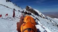 بقایای پیکر جانباختگان ATR به پزشکی قانونی منتقل شد