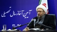 رئیس قوه قضاییه: شایعات اخیر ارزش پاسخگویی ندارد/ دستگاه قضا سد مسیر نفوذ دشمن