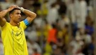 رونالدو زمان جدایی از النصر را اعلام کرد