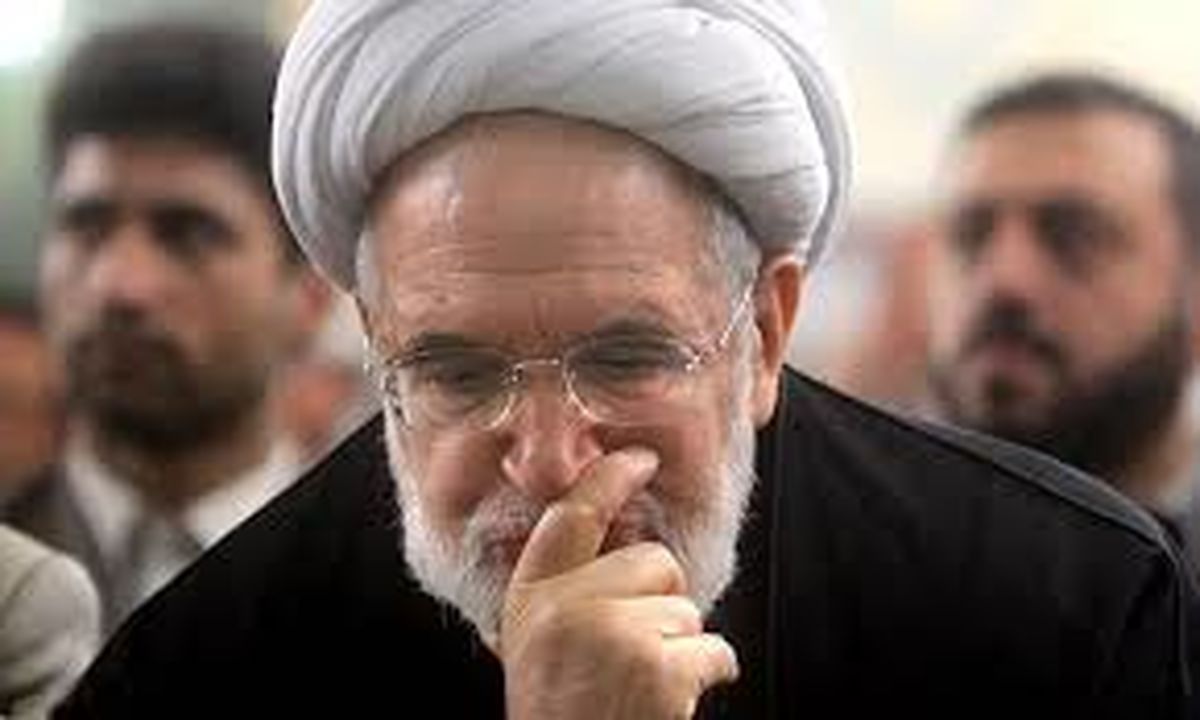  تکرار نامه ذلت این‌بار به امضای کروبی