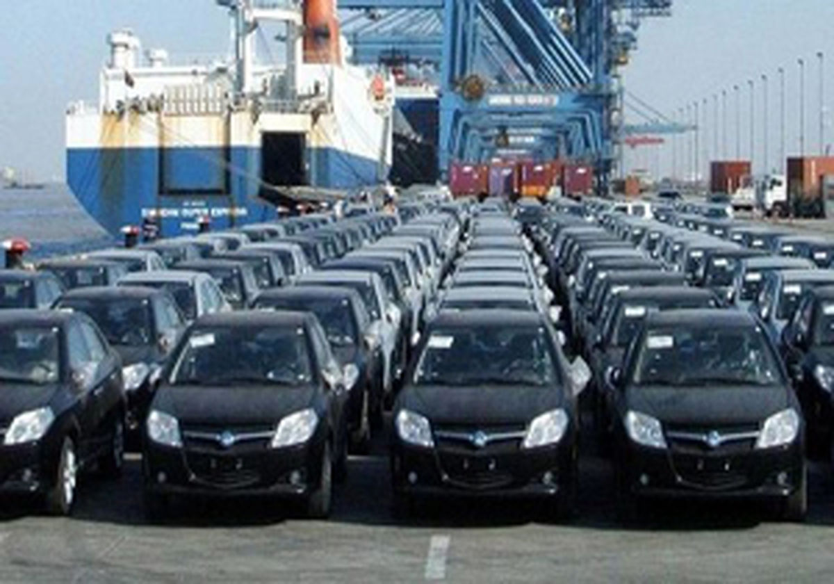 ثبت سفارش جدید خودرو‌های در گمرک مانده بلامانع است + سند 