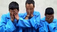 سارقان مسلحی که برای خوشگذرانی سرقت می‌کردند 