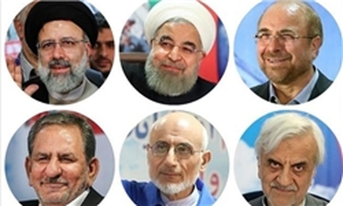 کدام کاندیداها امروز از رسانه‌ملی با مردم سخن می‌گویند؟ + جدول
