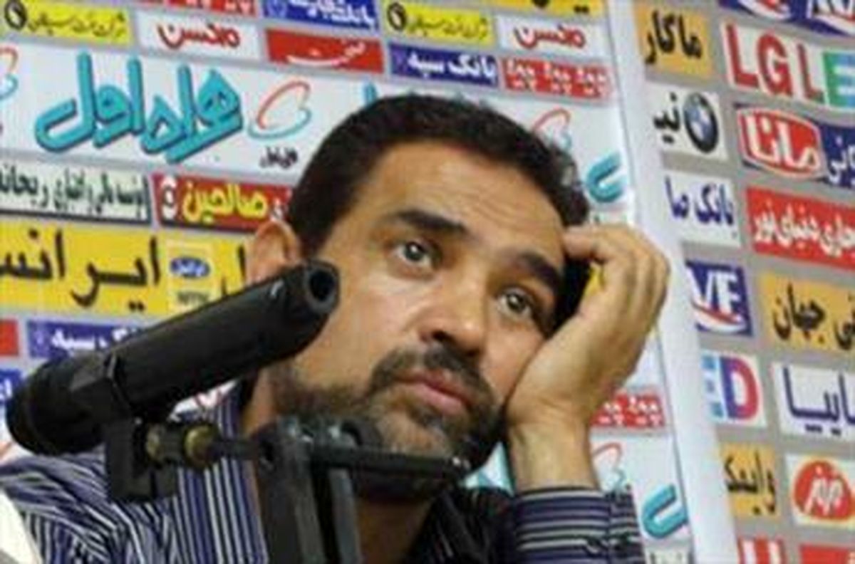 خداکند عمرم به پایان لیگ کفاف دهد