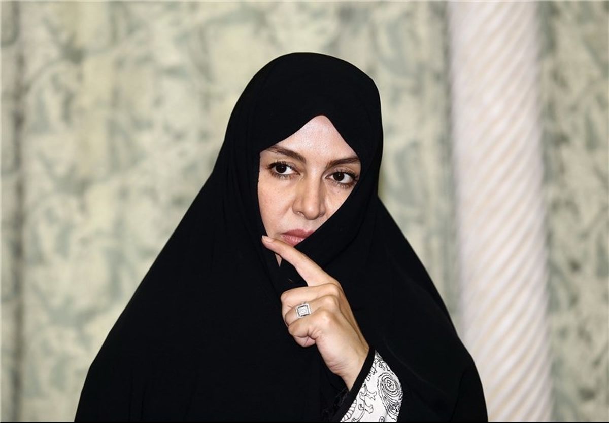 مریلا زارعی: نگاه ابراهیم حاتمی‌کیا در بادیگارد فاخر بود