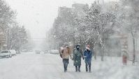 هوا 10 درجه سردتر می شود