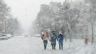 هوا 10 درجه سردتر می شود