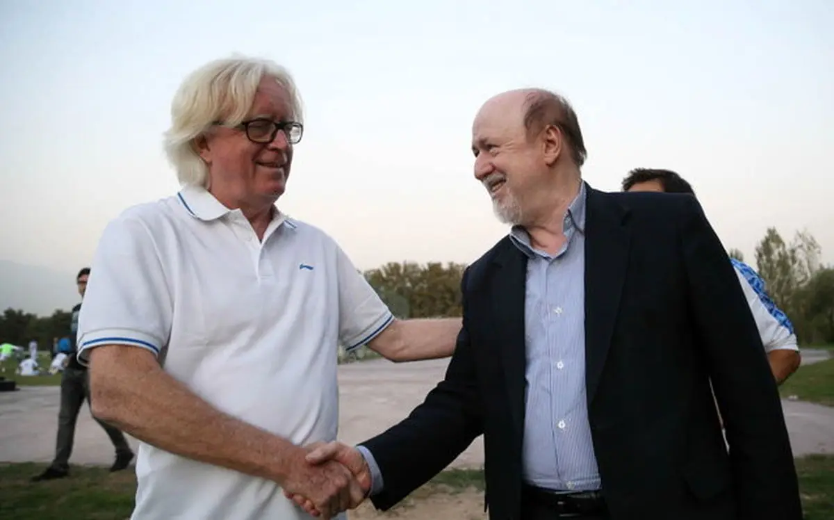 افتخاری: شفر خودش شایعات را تکذیب می‌کند/ نباید اجازه دهیم حق و حقوق باشگاه‌ها پایمال شود