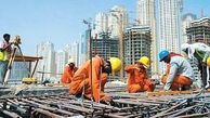 تمهیدات جدید برای پوشش بیمه کارگران ساختمانی