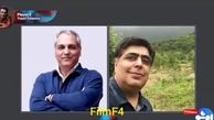 تقلید ادای مهران غفوریان و رضا عطاران  توسط یوسف تیموری+فیلم