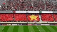 درخواست پرسپولیسی ها از مسئولان ورزشگاه آزادی