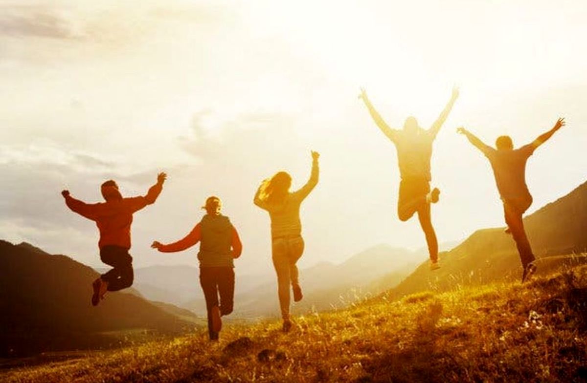 معنی واقعی زندگی در صفحه رامبد جوان
